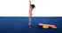 Tumbl Trak Girl's Gymnast Hands and Feet Placement Mat - 5-Piece Set for Training