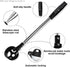 Golf Ball Retriever, Telescopic Tool for Water, 6.5 Ft Stainless Extendable Picker Upper, Accessories for Men