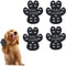 Dog Paw Protector Anti-Slip Grips, Keeps Dogs from Slipping on Hardwood Floors, XXL 40 Pieces