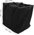 600D Portable Toilet Storage Bag Heavy Duty Oxford Fabric Camping Toilet Protector Cover Portable Potty Carry Bag
