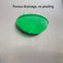 Frog Habitat with Suction Cup, 2 Pcs Cute Fish Tank Accessories for Tree Frog Toad Tadpole Decor