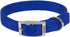 Coastal Pet Double-Ply Dog Collar, Blue, 1" x 22"