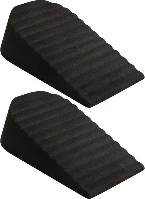 Squat Wedge Block by SEWD, Non-Slip Slant Board for Elevated Heel Squats, Perfect for Reverse Step Ups