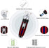 Trimmer,Cordless,Low Trimmer Dog Clippers Grooming Kit and Paw Noise, Electric Quiet,Rechargeable, Dog Grooming, Pet