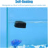 AQUANEAT Magnetic Glass Cleaner, Aquarium Fish Tank Algae Remover (Not for Acrylic and Plastic Tanks)