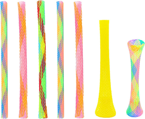 ISMARTEN Cat Spring Toys, Tube Spring Toy Interactive Cat Toy for Indoor