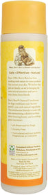 Burt's Bees for Pets Oatmeal Conditioner - Naturally Derived Dog Oatmeal Shampoo, 10 Oz - 2 Pack