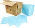 Best Pet Supplies, XL (36" x 28") Disposable Puppy Pads - 100 Pack, Ultra Absorbent, Leak Resistant, Baby Blue