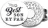 Golf Ball Marker Hat Clip, Son Gifts from Mom Dad, Birthday Gifts for Men Golf Lovers, Christmas Stocking Stuffers