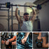 AMFUN 12 Pcs Gym Grip Pads for Weight Lifting Workout, Lifting Grips, Hand Pads, Adjustable Neoprene Padded for Men