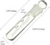 Planaria Trap Catch Trap for Aquarium, Clear Glass Leech Catcher Tube with 3 Holes for Cherry Shrimp and Dwarf Shrimp