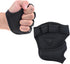 YS0911 2Pcs Silicone Anti-Slip Four Finger Workout Glove Weight Training Gloves Gym Gloves Weight Lifting Gloves