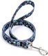 Dog Collar and Leash Set for Daily Outdoor Walking, Running, Training, Designed for Large Dogs & Cats (L)