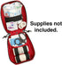 Orca Tactical First Aid Molle Pouch - Heavy Duty IFAK Pouch - Empty Medical Pouch Ideal for Military Use EMTs Law
