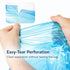 7-Layer 48pcs 12-Month Neakasa XXL Refill Bags for PooGuard Cat Litter Bin, EVOH Odor Control with Good Sealing