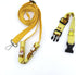 Belly Bands and Matching Leash for Marmoset Monkeys with Adjustable Buckle Waist Circumference Less Than 8 Inches Comfortable Washable Durable