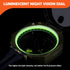 Multifunctional Compass for Hiking - Military Survival Gear Handheld Compass with Carrying Bag, Great Gift for Kids