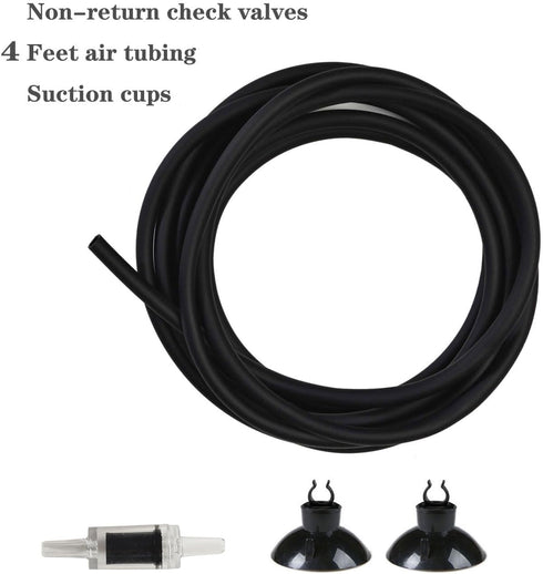 100 80 (1 ALEGI Aquarium Large Sponge Filter Gallon, Gallon Sponge Filter with Air Stone for Large Fish Tank pcs)