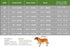 WEONE Dog Summer T-Shirts, Striped Cotton Vest, Breathable Soft Clothes for Small Medium Large Dogs, XS