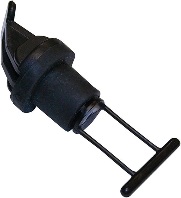 Pelican PS0145-2 Kayak Drain Plug - 3/4 inch Diameter with Installation Hardware, Compatible with Most Brands