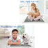 22 22 Inch 100 Count, 6-Layer Puppy Pee Pads, x Charcoal Dog Wee Wee Training Pads, Leak-Proof Quick Absorb Design