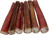 6 Inch Bully Sticks (Jumbo/Thick - 12 Count) | 100% Grass Fed Beef Chews for Large Dogs | No Hide Bully Bones
