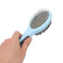 PODSJD Set 8 1 Dog Brush Comb in Multifunctional Pet Grooming Kit with Nylon & Stainless Steel Teeth - Detangles