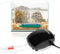 DaToo 1-300 Gallon Aquarium Air Pump, 2.5W/3W/4.5W, 32GPH/64GPH/210GPH, Quiet Aerator with Accessories