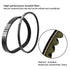 Golf Cart Clutch Drive & Starter Generator Belt Replacement, Compatible with Yamaha G2-G29/Drive 4 Cycle Gas Models