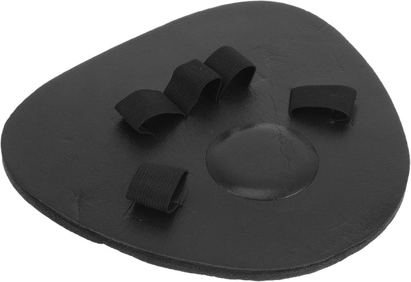 Milisten Baseball Training Glove with Finger Board, Foam Fielding Mitt for Men,