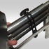 Telescoping Ladder Strap for Boat Yacht, Rubber Strap Secure Retaining Latch Band with Adjustable Mounting Holes