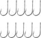 10pcs Fish WOW! 7691S Big Game Southern Tuna Stainless Steel Hook Size