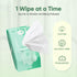 Pet Wipes for Dogs & Cats, Extra Moist & Thick Grooming Wipes with 300 Counts, Aloe Vera (3 Pack)
