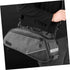 BESPORTBLE Bike Seat Pouch Rear Storage Bag for Capacity Saddle Bag Reflective Strips for Riding for Tools Gadgets