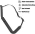UNITEDPOWER Kayak Storage Racks, Heavy Duty Garage Hangers, Jumbo Wall Hooks for Canoe, Ladder, Bicycle, Folding