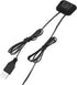 Oumefar USB Heater, DC 5V Waterproof Portable USB Electric Cloth Heater Pad, Adjustable Temperature Heating Element