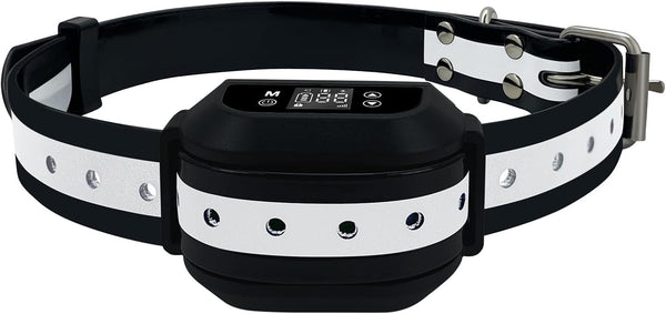 GPS Wireless Dog Fence for Medium Large Dogs, 2nd Gen Upgraded Electric