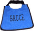 Personalized Dog Bib with Name/Nickname: Handmade, Waterproof Backing, Stylish & Comfortable - pups to Adults - Stylish