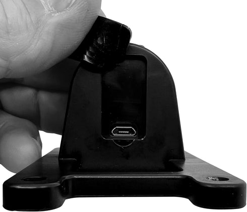 OFG Products Magnetic LED Skateboard Lights, Quick Installation, Five LED Light Modes, Night Time Cruising