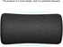 Sponge Foam Foot Pad Roller Pair for Replacing Gym Equipment, Suitable for 1-inch Rod