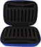 Fishing Lures Storage Bag, EVA Fishing Tackle Storage Case for Treble Hooks, Bait, Sequin Box, Fishing Supplies