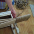 Aoneky Replacement Cat Scratching Post Sisal Rope, Hemp Rope for Cat Tree (1/4'' 164 Ft)