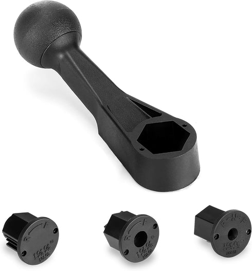 Universal Forward Reverse Shifter Handle, FNR Handle for Yamaha, EZGO, Club Car Accessories