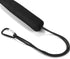Floating Fishing Net with Foldable Telescopic Pole Handle, Rubber Coated Mesh for Bass Trout Walleye Kayak