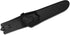 Morakniv Craftline Basic 511 Utility Knife, 3.6-Inch High Carbon Steel Fixed Blade with Combi-Sheath