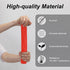 Flex Therapy Bar Strengthener, Tennis Elbow Physical Therapy Bar for Golfers Elbow, Tendonitis Pain Relief