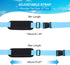 Backpack, PATIKIL Carrying Beach Chair Straps, Adjustable Beach Chair Straps Shoulder Carrying Straps for Folding Chair