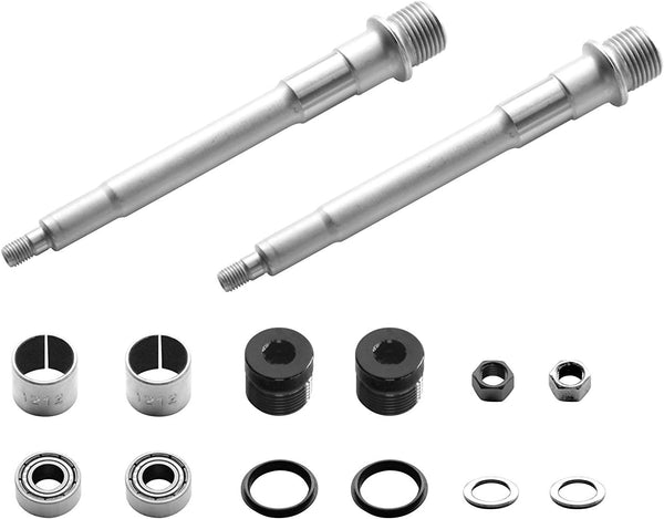 Funn Black Magic Pedal Cartridge Axle Service Kit