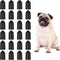 24 Pieces Shock Collar Dog Rubber Tips, Training Collar Replacement Parts for Dog Prong Collars (13 mm)