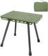 Camping Stool Portable Folding Stool with Carry Bag Compact Camping Chair for